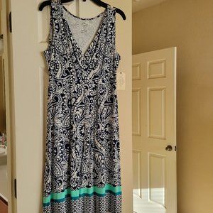 Paisley Dress